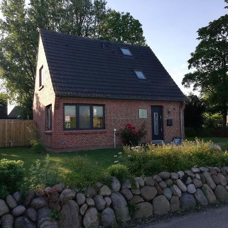 Nordlichthuus Villa Toenning Exterior photo